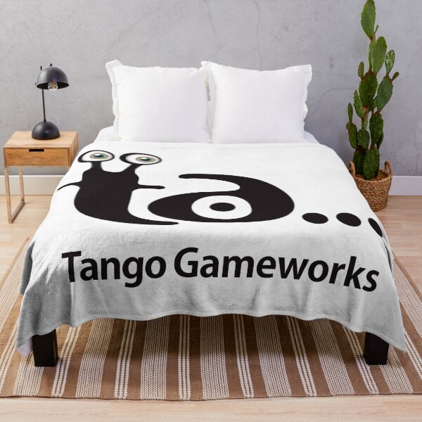 Item preview, Tango Gameworks (タンゴゲームワークス) Logo designed and sold by RubenCRM.
