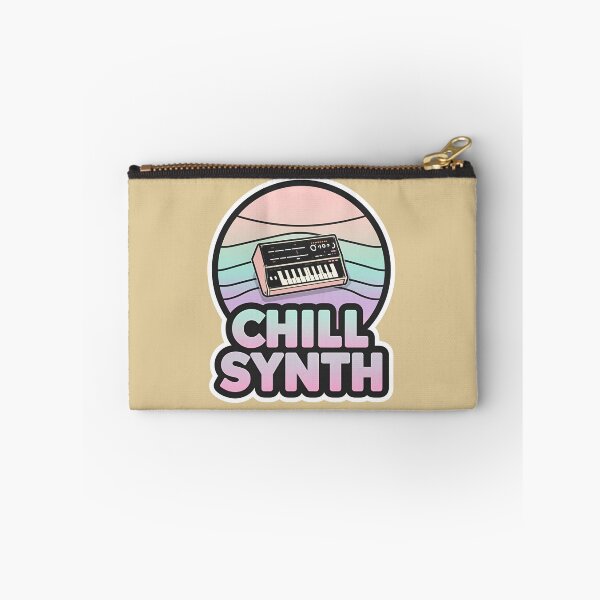 Item preview, Chill Synth – Soft Retro Music Design designed and sold by |TRSSHOP|.