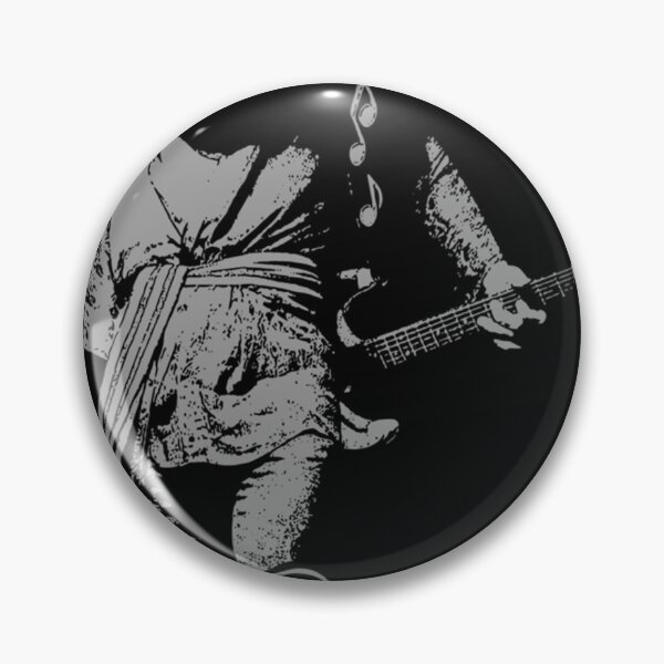 Item preview, Stevie-Ray-Vaughan-Performs-On-Stage designed and sold by DuyetLac5rj3.