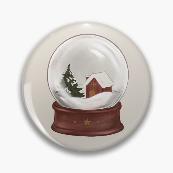 Item preview, Snowglobe designed and sold by lena-arting.