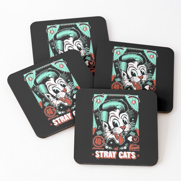Item preview, Cat Smile Happy Face Green Background designed and sold by elleandrusa.