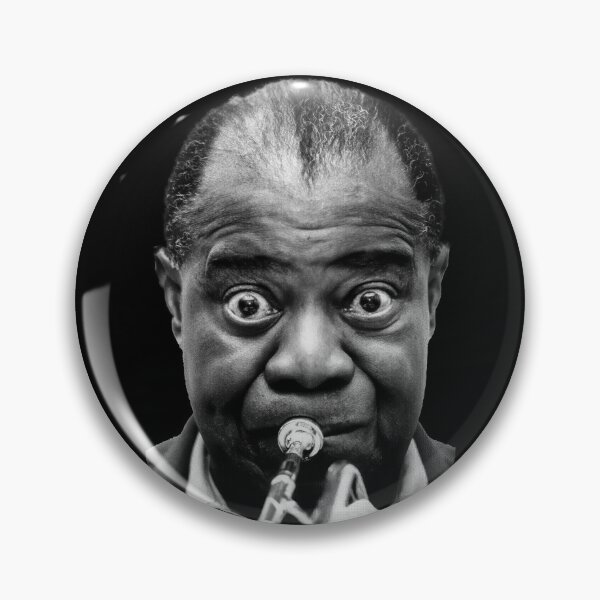 Item preview, Louis Armstrong designed and sold by GorArt1.