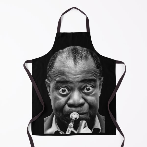 Item preview, Louis Armstrong designed and sold by GorArt1.