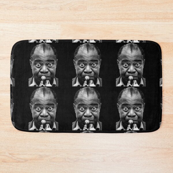 Item preview, Louis Armstrong designed and sold by GorArt1.