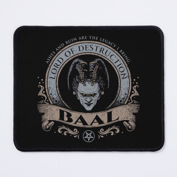 Item preview, LORD OF DESTRUCTION - GRUNGE EMBLEM designed and sold by EscanV.