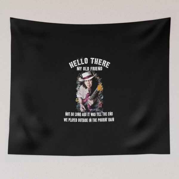 Item preview, Stevie-Ray-Vaughan-Performs-On-Stage designed and sold by DuyetLac5rj3.