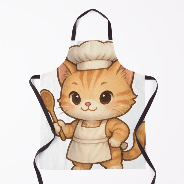 Item preview, Chibi Chef Cat designed and sold by laysonjld01.
