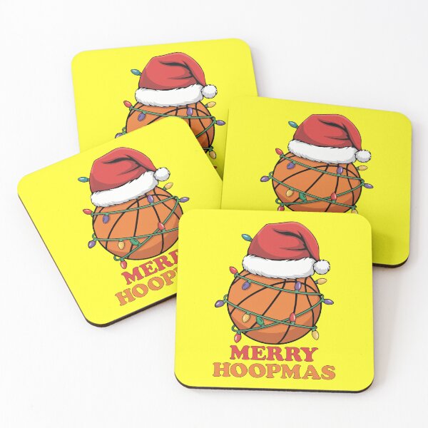 Artikelvorschau, Fröhliche Basketball-Weihnachten entworfen und verkauft von Mariano Topno.