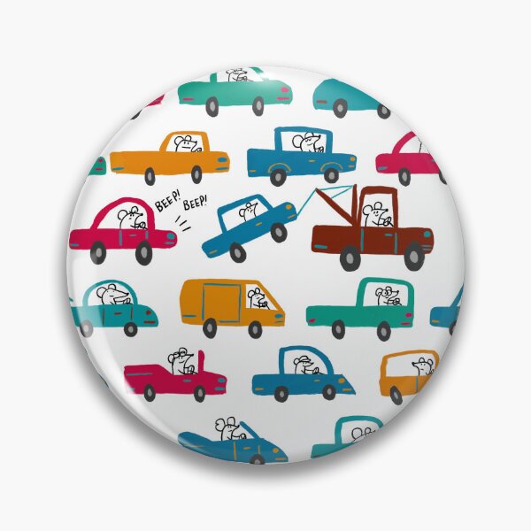 Item preview, Mouse Traffic designed and sold by PaulNugent.