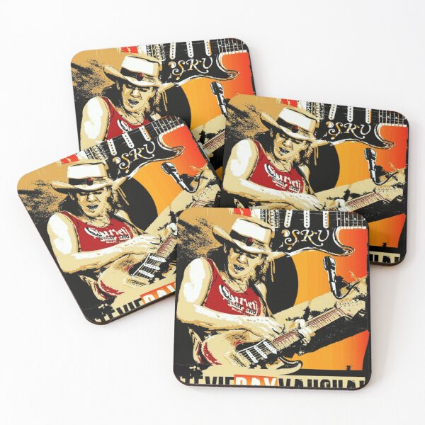Item preview, Stevie-Ray-Vaughan-Performs-On-Stage designed and sold by DuyetLac5rj3.