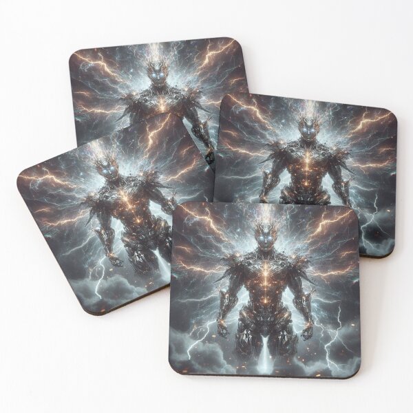 Item preview, Ardyn – The Storm of Circuits designed and sold by DreamArt Creations.
