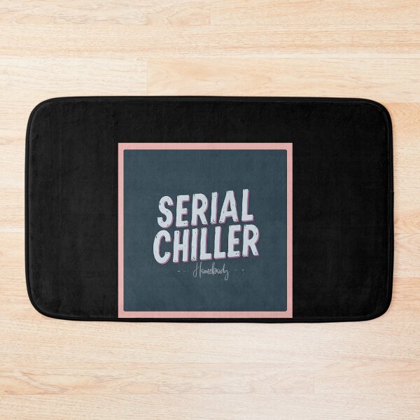 Item preview, Serial Chiller designed and sold by FitEnvy.