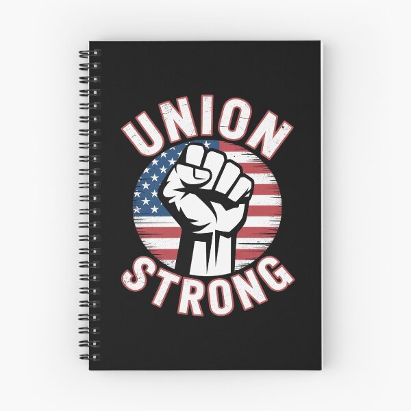 Item preview, Union Strong Labor Day  designed and sold by ClassicAnthony.