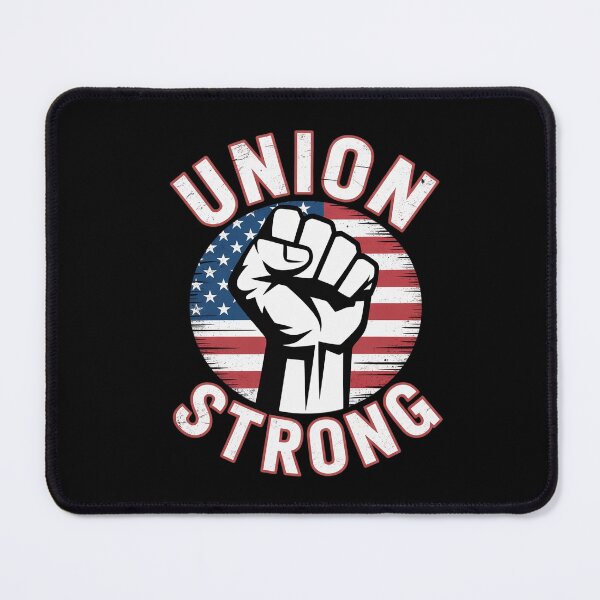 Item preview, Union Strong Labor Day designed and sold by ClassicAnthony.