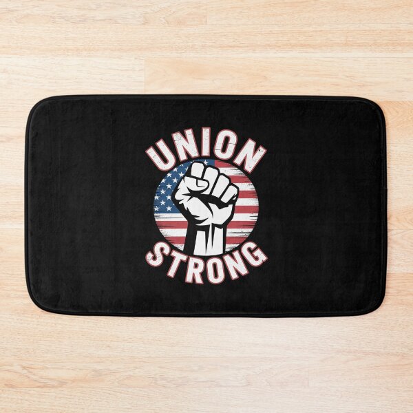Item preview, Union Strong Labor Day  designed and sold by ClassicAnthony.