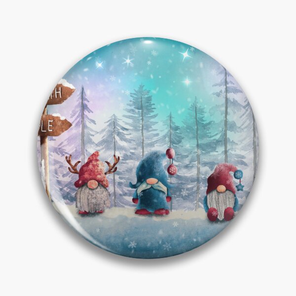 Item preview, He comes from the north pole designed and sold by Karaburmagirl.