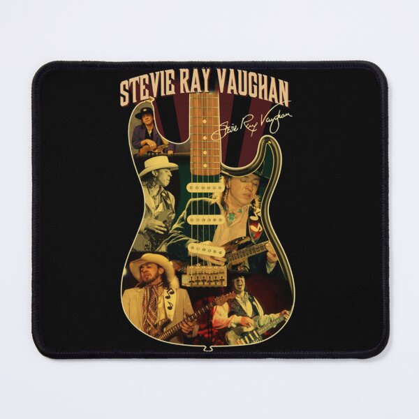 Artikelvorschau, Stevie Ray Vaughan tritt auf der Bühne auf entworfen und verkauft von DuyetLac5rj3.