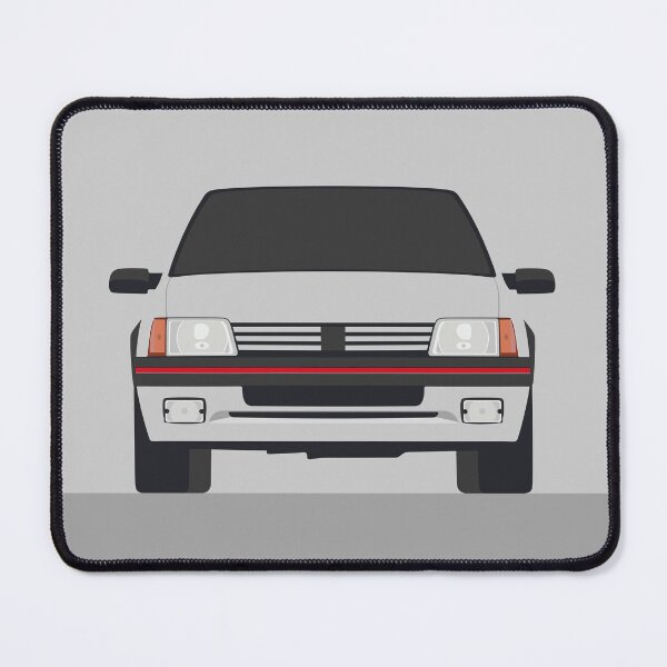 Item preview, 205 GTI - Vector drawing designed and sold by yohannlp.