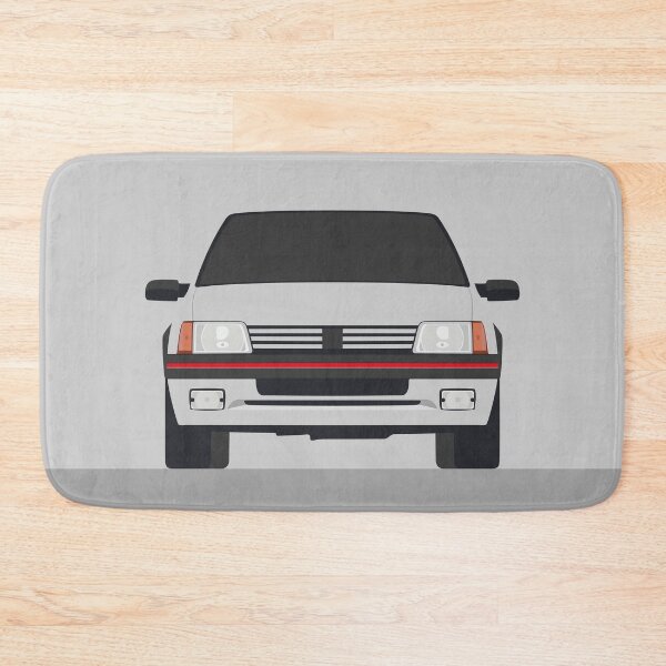 Item preview, 205 GTI - Vector drawing designed and sold by yohannlp.