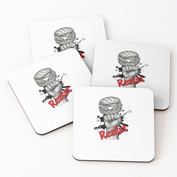 Item preview, Sandwich Guy – Resist | Discipline, Focus, and Self-Control T-Shirt designed and sold by ArtoraGallery.