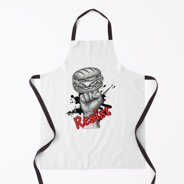 Item preview, Sandwich Guy – Resist | Discipline, Focus, and Self-Control T-Shirt designed and sold by ArtoraGallery.
