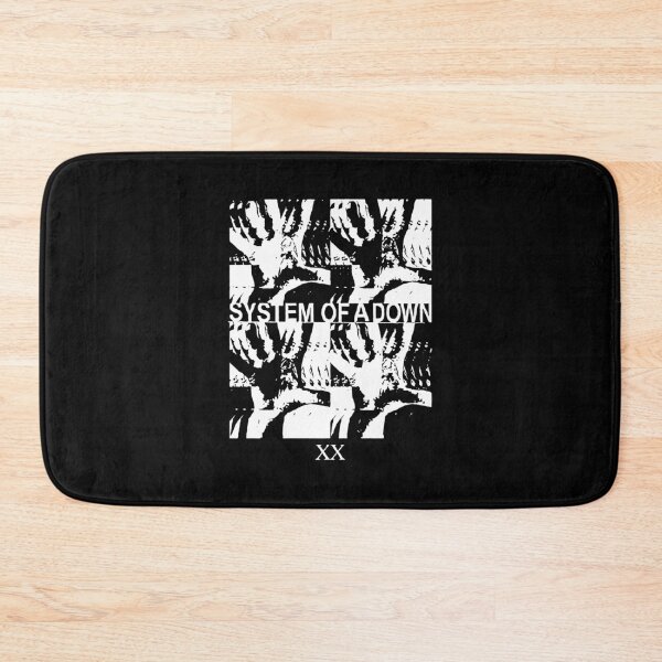 Item preview, System Of A Down - Blackout designed and sold by paoaaon.