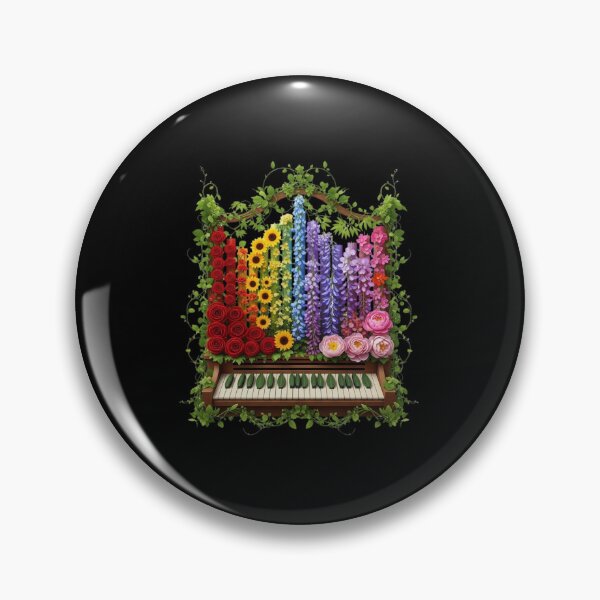 Item preview, Music Lover Gift, Musician Gift, Beautiful Sounds,Traditional and Modern Musical Instruments, ivy flowers, Floral,Nature Love Art ,Nature Lover Gift, Peaceful Natural Design designed and sold by chipmuckdesignn.