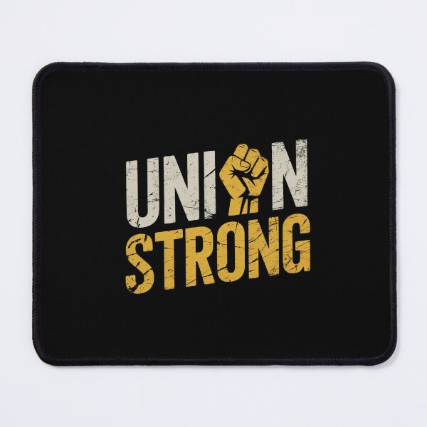 Item preview, Union Strong Labor Day Proud Union Worker Laborer1  designed and sold by ClassicAnthony.