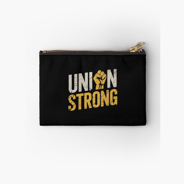 Item preview, Union Strong Labor Day Proud Union Worker Laborer1  designed and sold by ClassicAnthony.