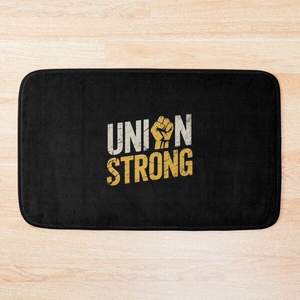 Item preview, Union Strong Labor Day Proud Union Worker Laborer1  designed and sold by ClassicAnthony.