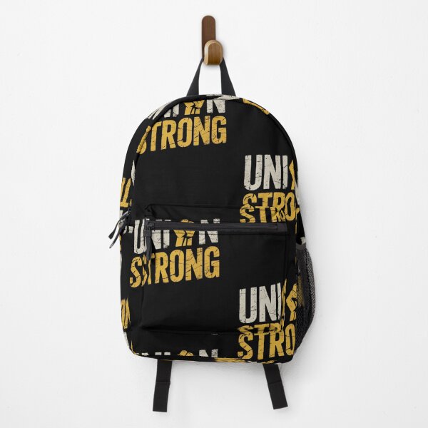 Item preview, Union Strong Labor Day Proud Union Worker Laborer1  designed and sold by ClassicAnthony.