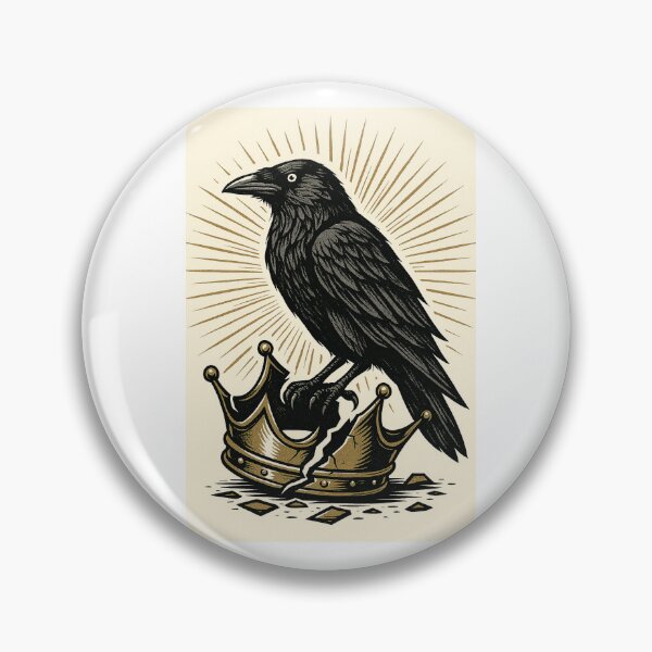 Item preview, The Fallen Crown designed and sold by Konsti333.