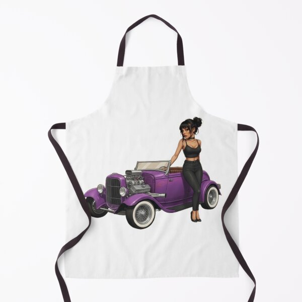 Item preview, "Retro Glamour: Charm and Audacity of Pin-Ups” designed and sold by CHRIST5000.