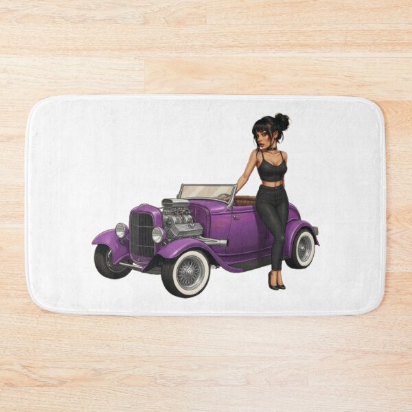 Item preview, "Retro Glamour: Charm and Audacity of Pin-Ups” designed and sold by CHRIST5000.
