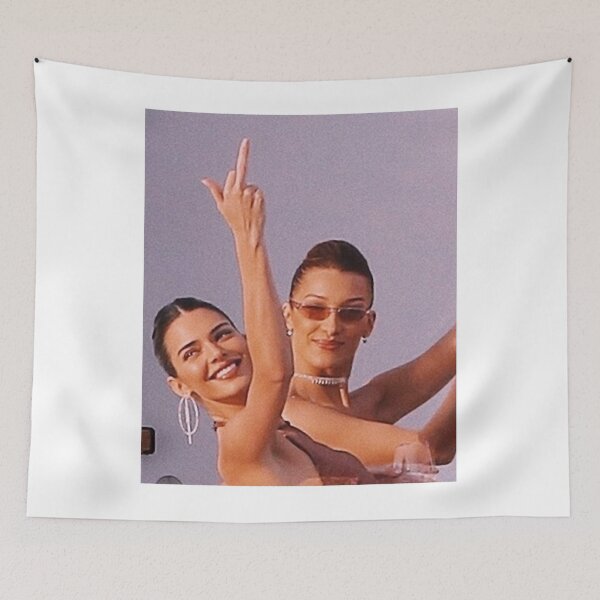Item preview, Kendall Jenner and Bella Hadid Active  designed and sold by GabriellaDuncan.