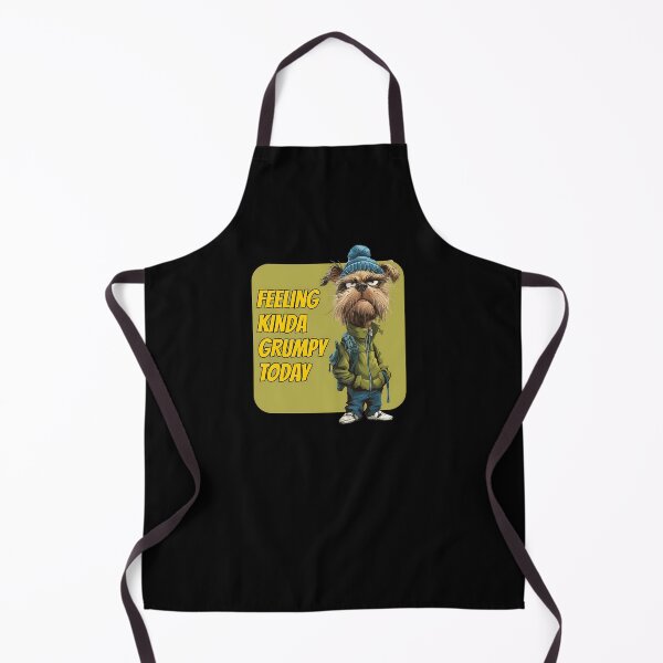 Item preview, Feeling Kinda Grumpy Today designed and sold by Wilcox PhotoArt.