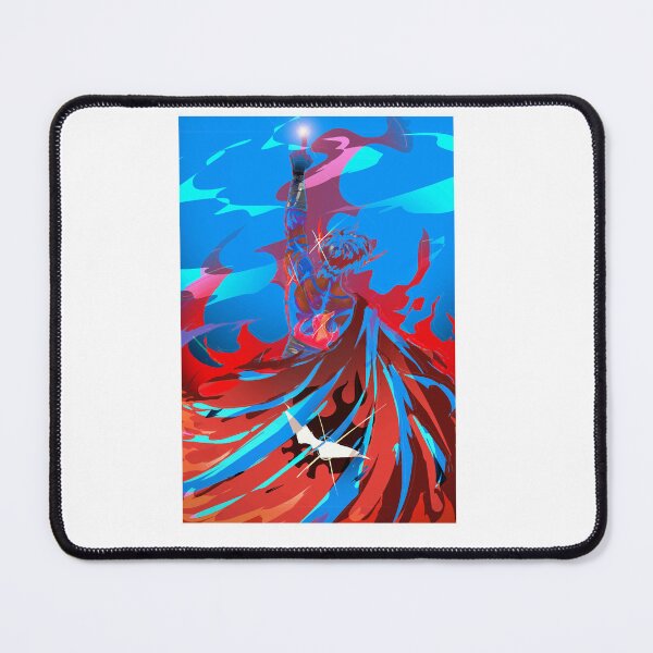 Item preview, Gurren Lagann Lights in The Sky, Gurren Lagann Movie Classic designed and sold by EdwardJackpo.