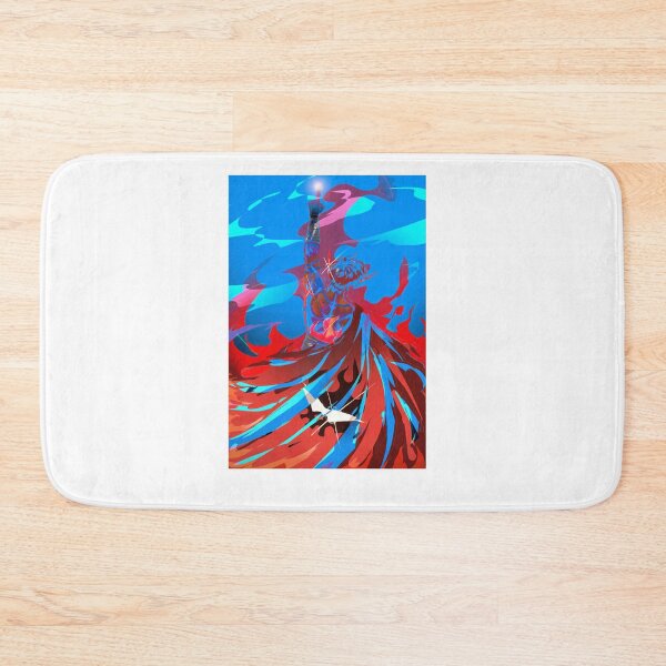 Item preview, Gurren Lagann Lights in The Sky, Gurren Lagann Movie Classic designed and sold by EdwardJackpo.