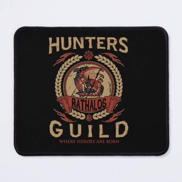 Item preview, RATHALOS - HUNTERS GUILD Essential  designed and sold by zudembhamad.