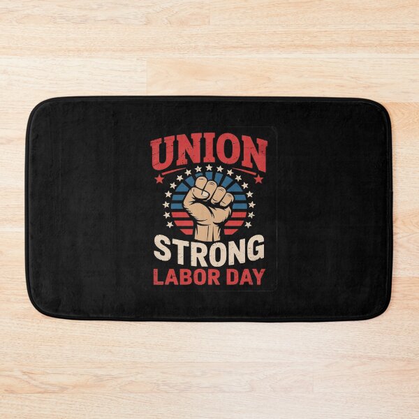 Item preview, Union Strong Labor Day Union Workers & Supporters  designed and sold by ClassicAnthony.