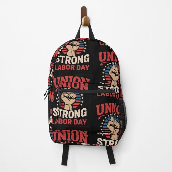 Item preview, Union Strong Labor Day Union Workers & Supporters  designed and sold by ClassicAnthony.