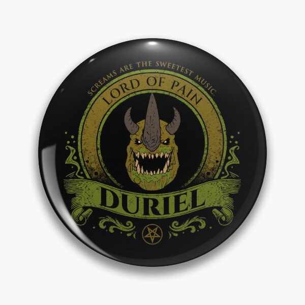 Artikelvorschau, LORD OF PAIN - GRUNGE EMBLEM entworfen und verkauft von EscanV.