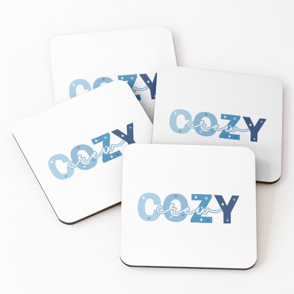 Item preview, Cozy Crew, Funny Winter Gift, Cozy Season designed and sold by vibeytrendy.