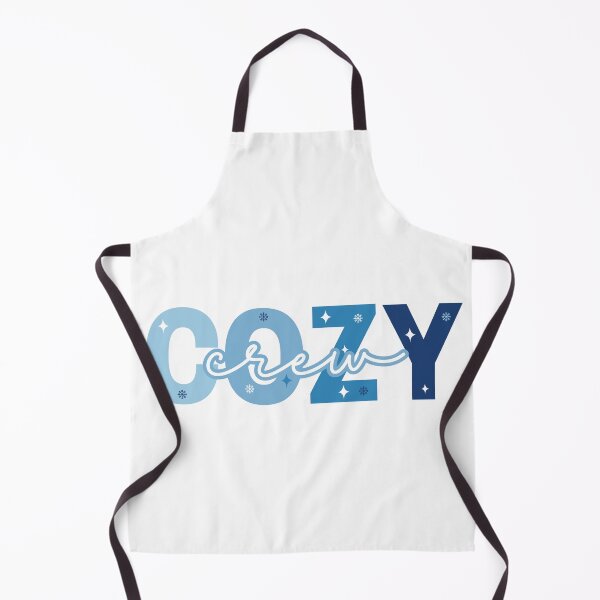 Item preview, Cozy Crew, Funny Winter Gift, Cozy Season designed and sold by vibeytrendy.