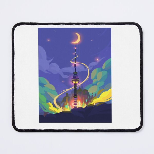 Item preview, Half moon Premium designed and sold by EdwardJackpo.