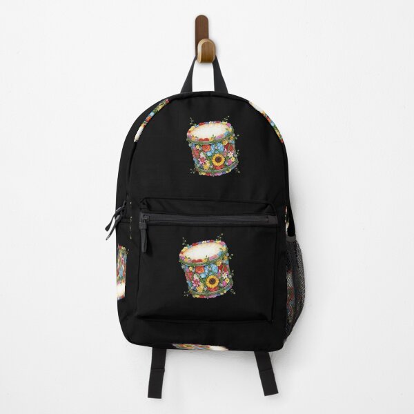 Item preview, Music Lover Gift, Musician Gift, Beautiful Sounds,Traditional and Modern Musical Instruments, ivy flowers, Floral,Nature Love Art ,Nature Lover Gift, Peaceful Natural Design designed and sold by chipmuckdesignn.