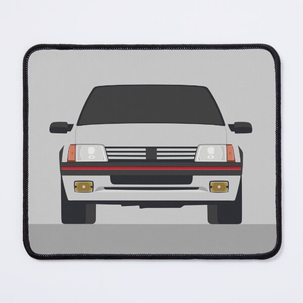 Item preview, 205 GTI - Vector drawing designed and sold by yohannlp.