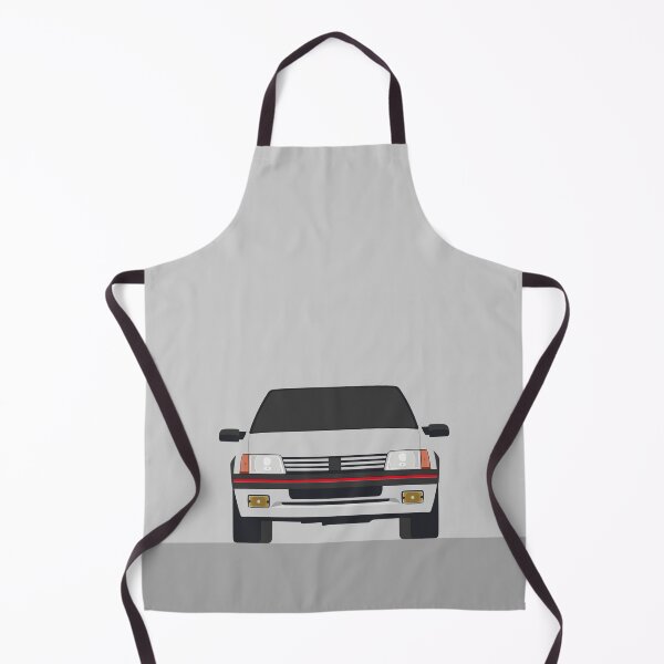 Item preview, 205 GTI - Vector drawing designed and sold by yohannlp.