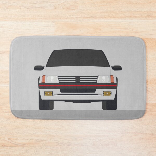 Item preview, 205 GTI - Vector drawing designed and sold by yohannlp.