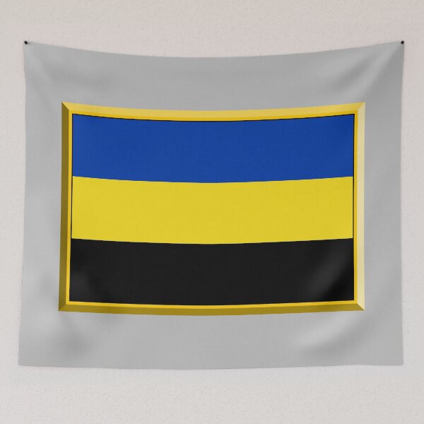 Item preview, GELDERLAND Gifts, Stickers & Products (F) designed and sold by mpodger.